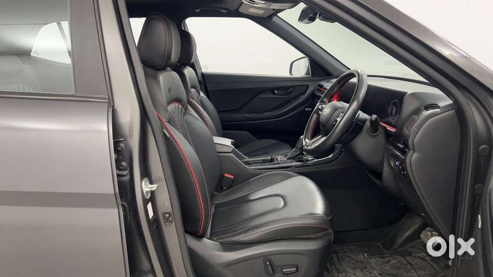 Hyundai Creta N Line N10 Dct Titan Grey Matte, 2024, Petrol
