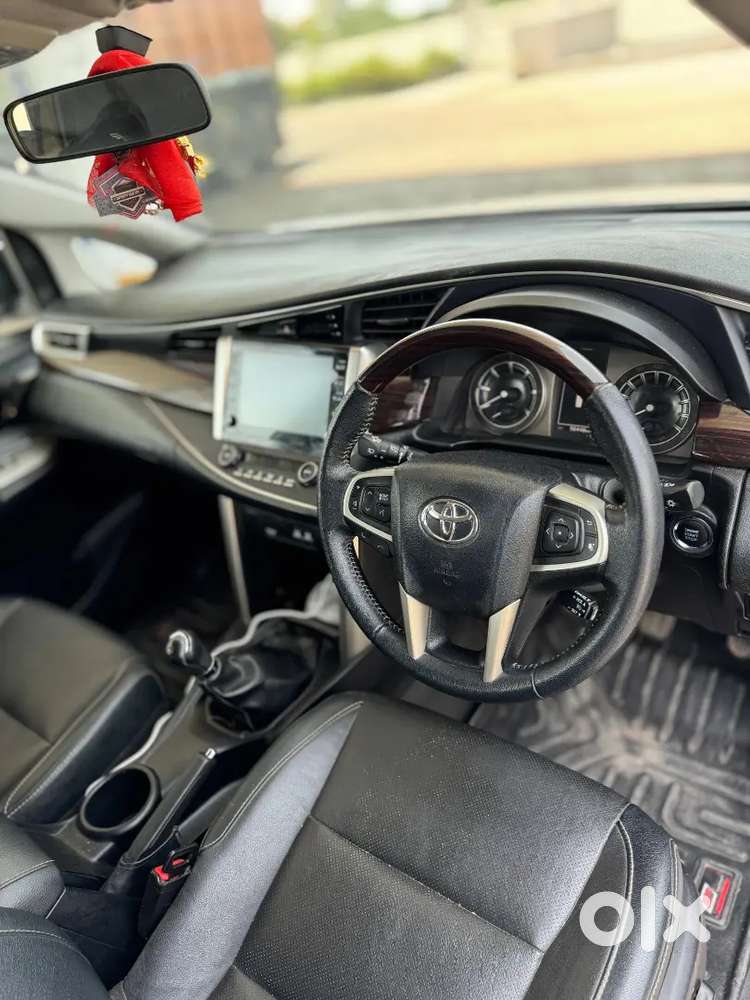 Toyota Innova Crysta 2024 Diesel Well Maintained