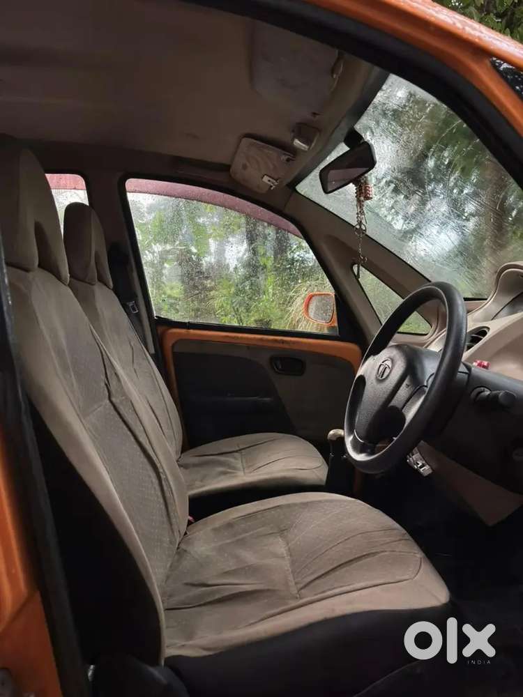 Tata Nano 2012 Petrol 24000 Km Driven