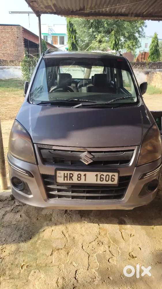 Maruti Suzuki Wagon R Lxi 2017 Variant