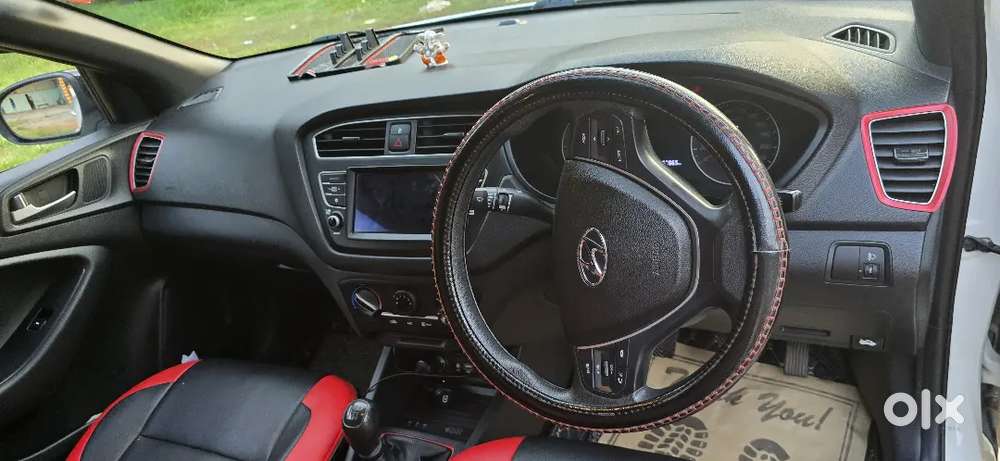 Hyundai Elite I20 Sportz Plus 2019