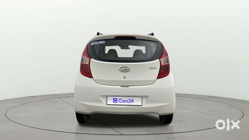 Hyundai Eon Era+ Se, 2017, Petrol