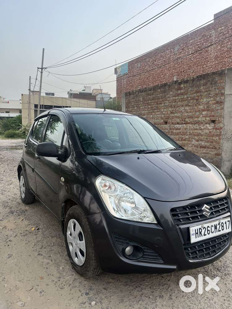 Maruti Suzuki Ritz Vdi Genus, 2015, Diesel