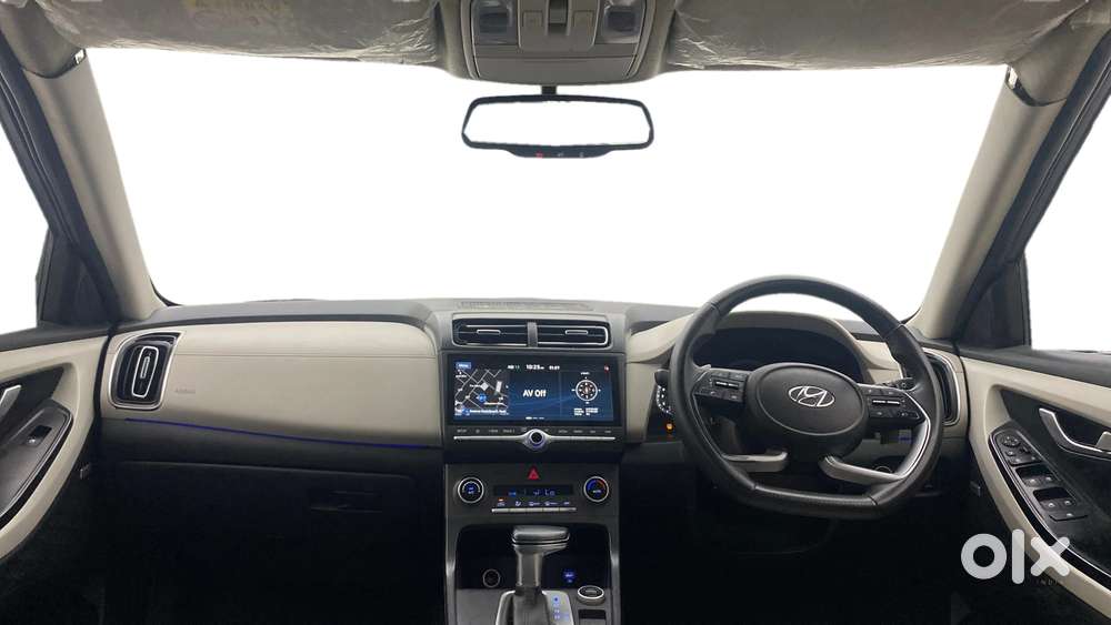 Hyundai Creta 1.5 Sx (o) Diesel At, 2021, Diesel