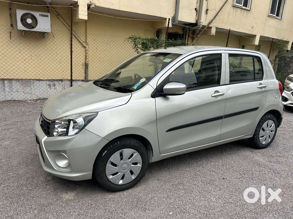Maruti Suzuki Celerio Zxi, 2018, Petrol
