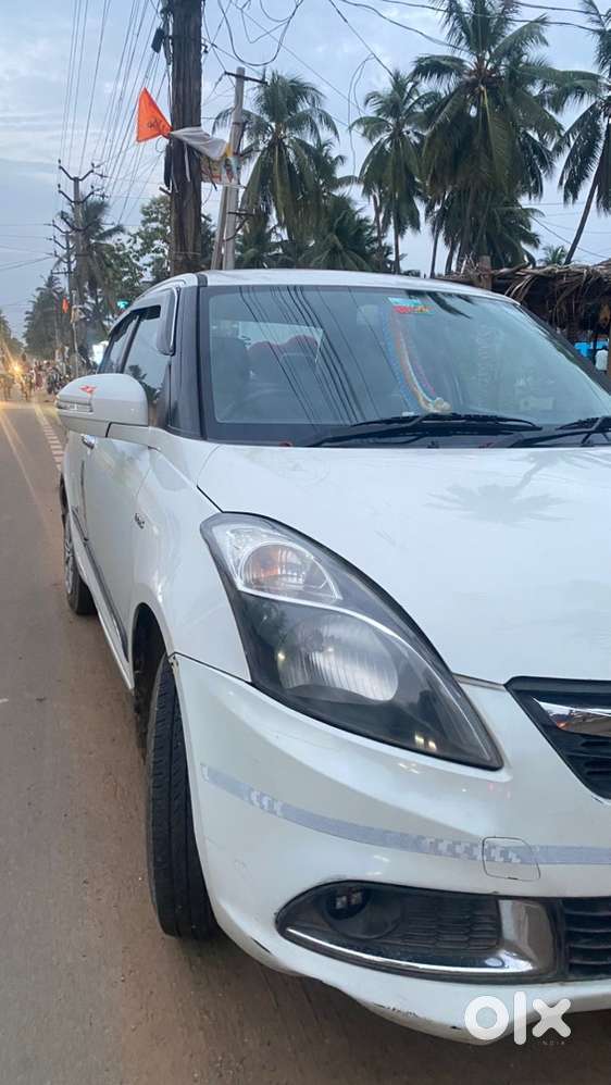 Maruti Swift Dzire Vdi 2016