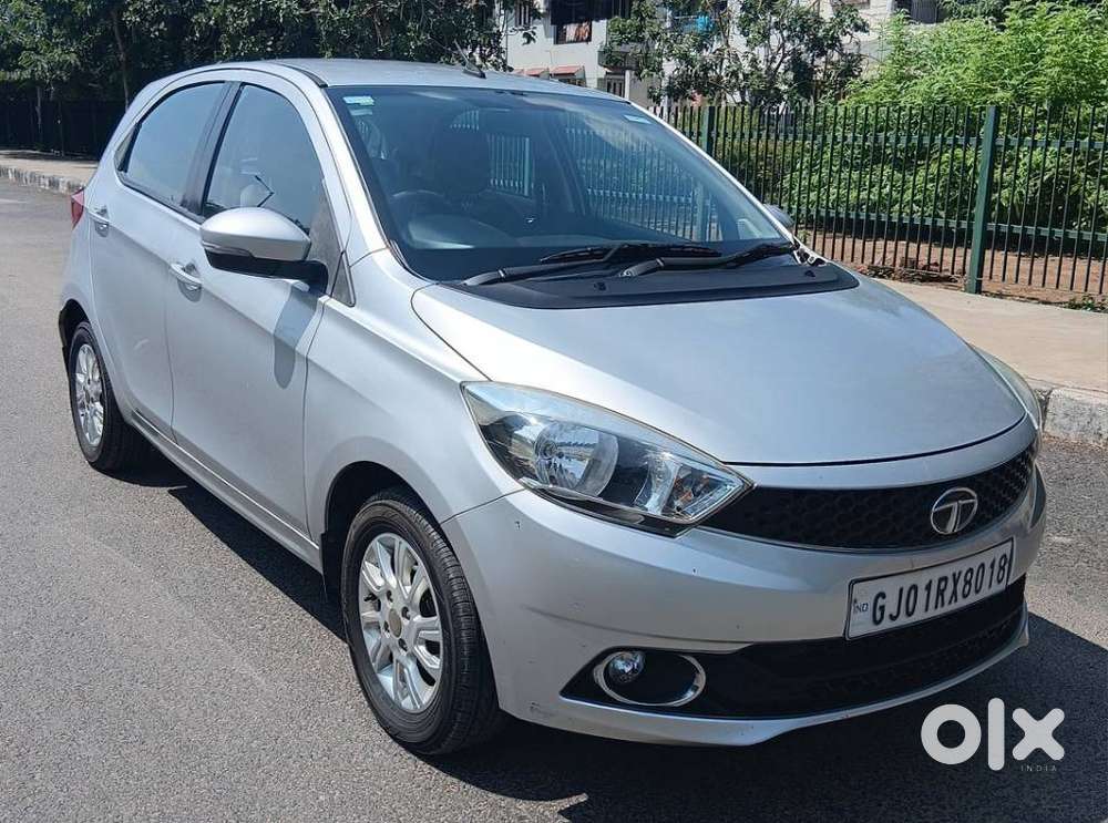 Tata Tiago Xz, 2017, Petrol