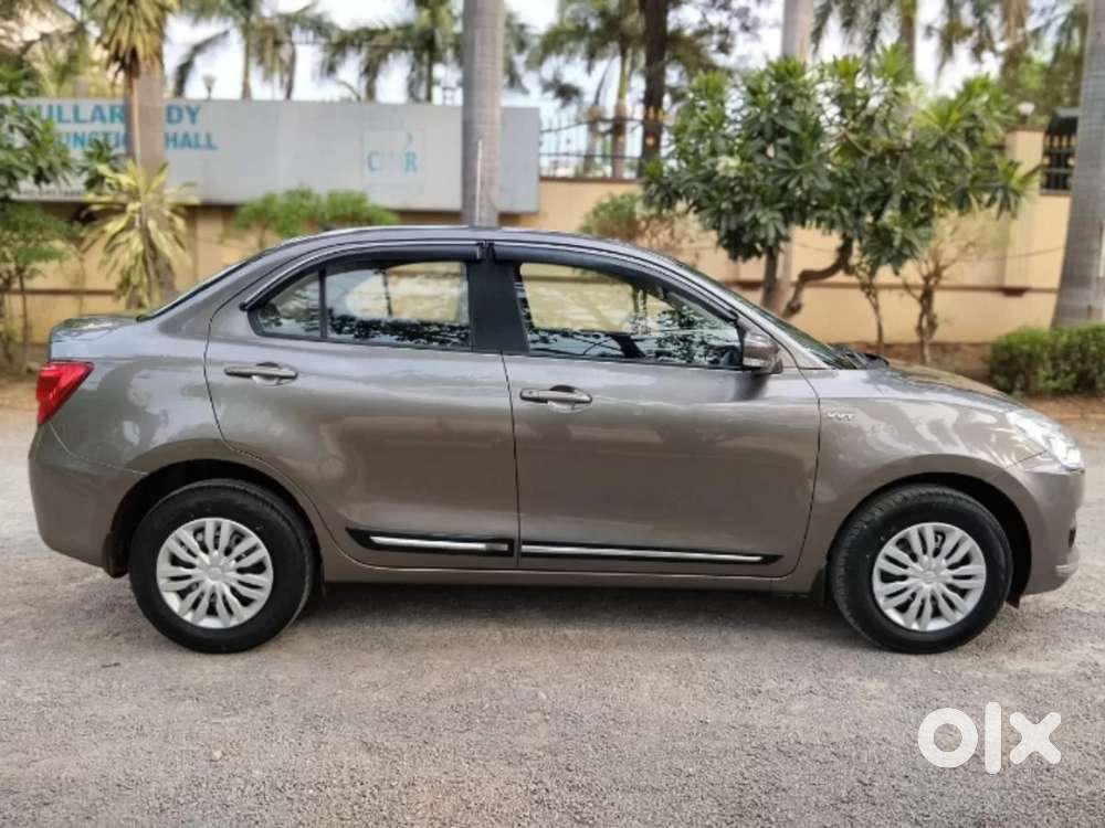 Maruti Suzuki Dzire 1.2 Vxi Amt, 2018, Petrol