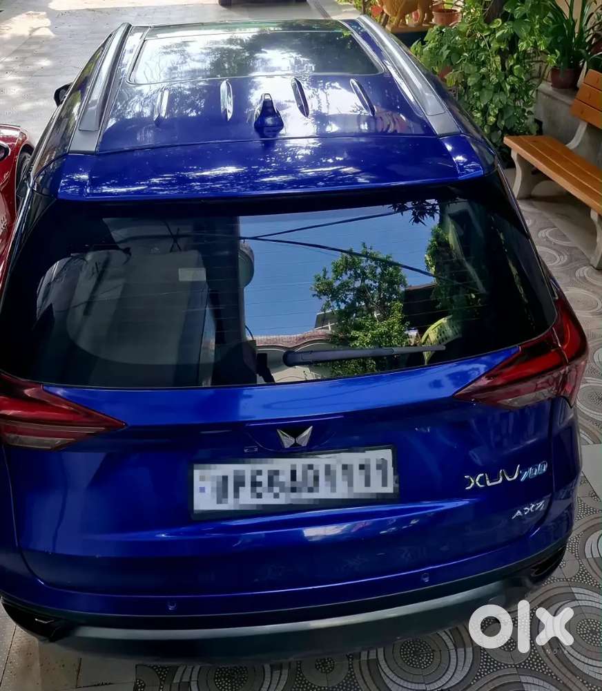 Mahindra Xuv700 Ax7 2021 Awd