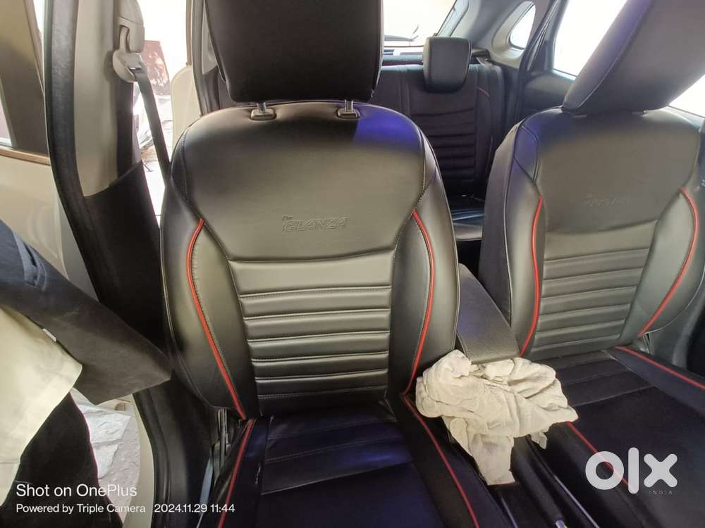 Toyota Glanza Petrol 2022