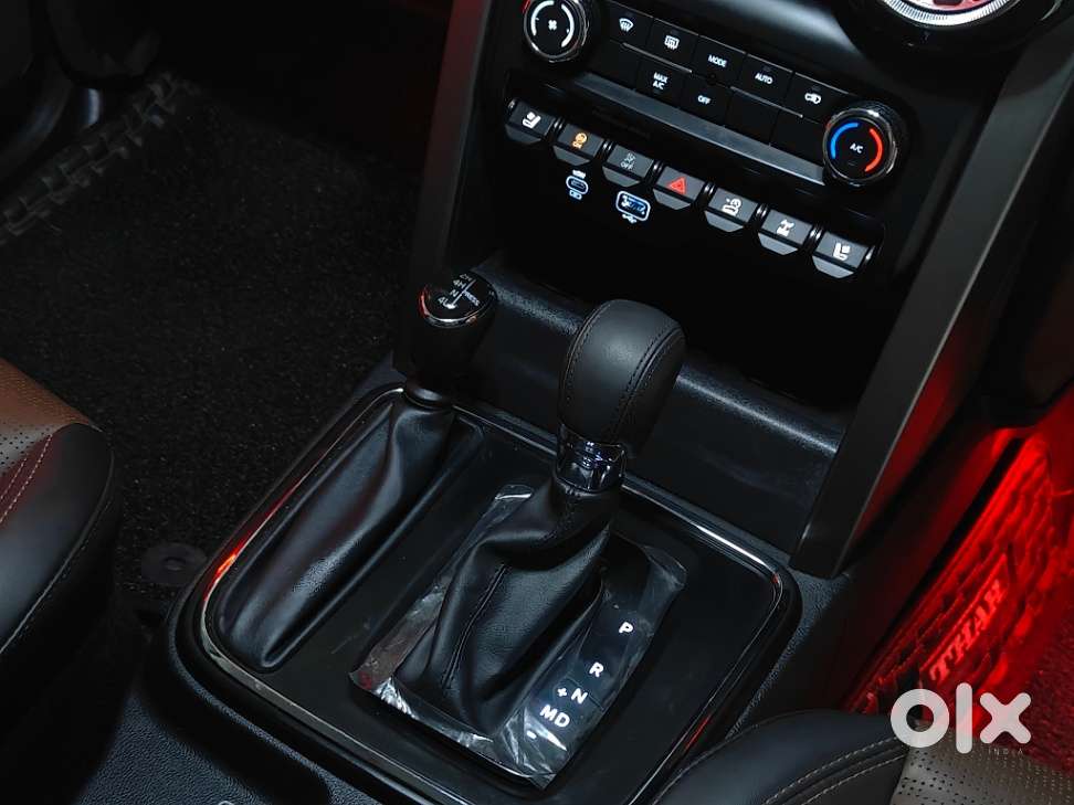 Mahindra Thar Roxx Ax7 L Diesel At 4wd, 2025, Diesel