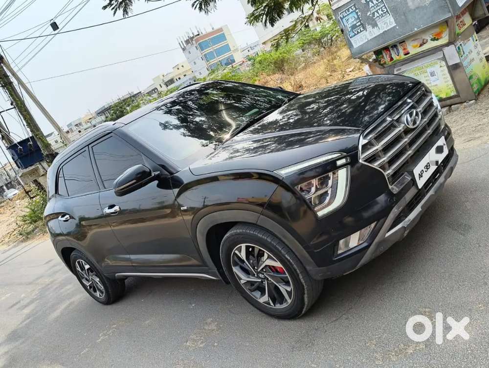 Hyundai Creta 2021 Diesel Well Maintained