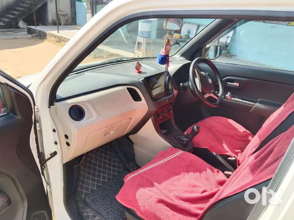 Maruti Suzuki Wagon R 2020 Vxi