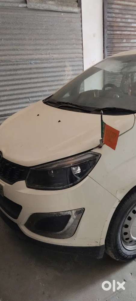 Mahindra Marazzo 2019