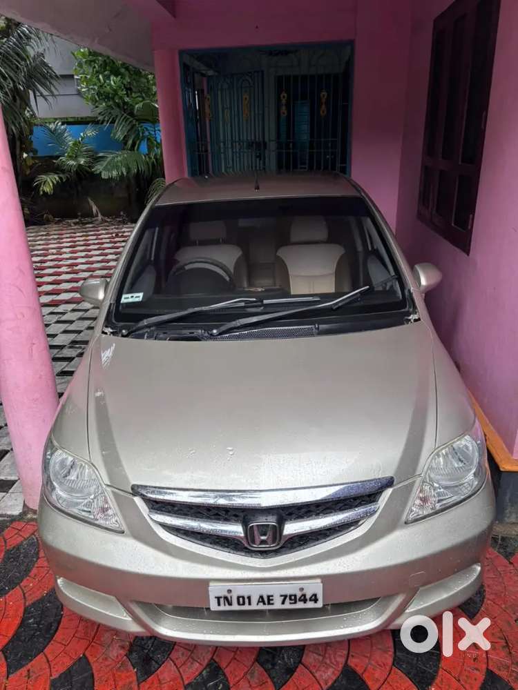 Honda City ZX 2008 Petrol 135000 Km Driven - Cars - 1825008229