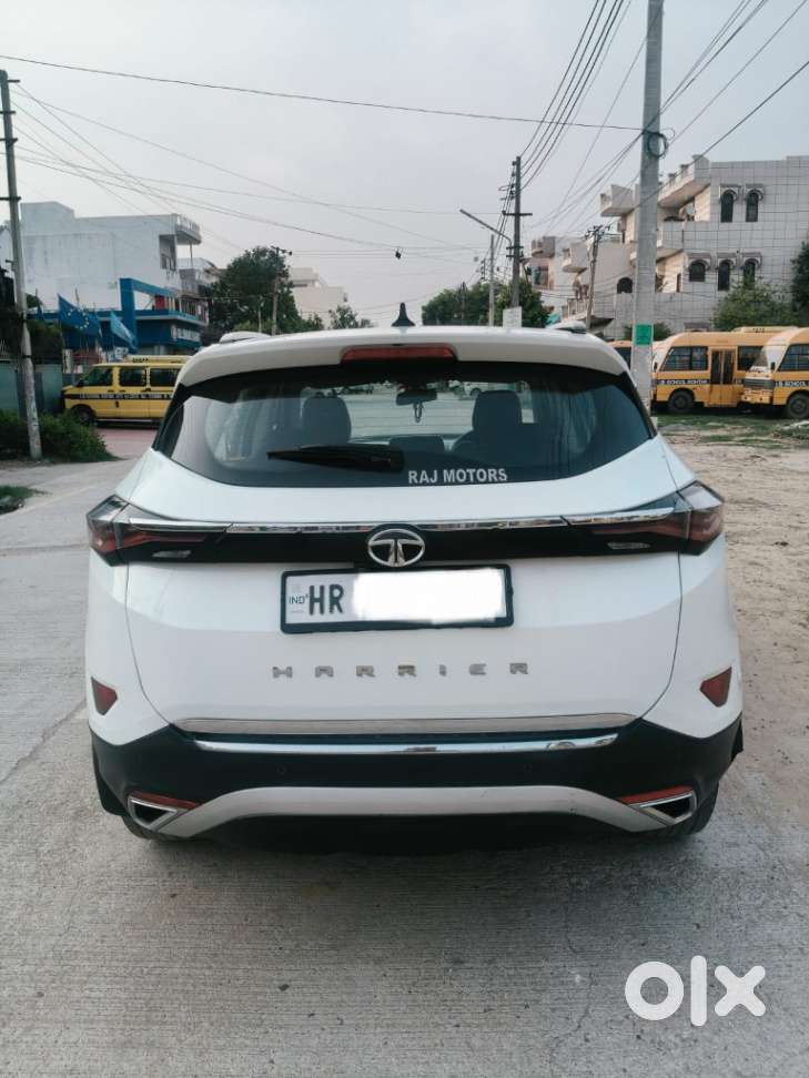 Tata Harrier Xz+, 2019, Diesel