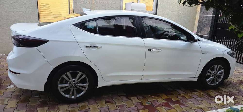Hyundai Elantra 1.6 Sx, 2017, Petrol