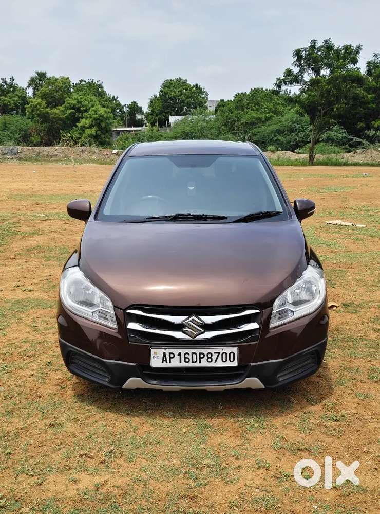 Maruti Suzuki S-cross 2016 Diesel