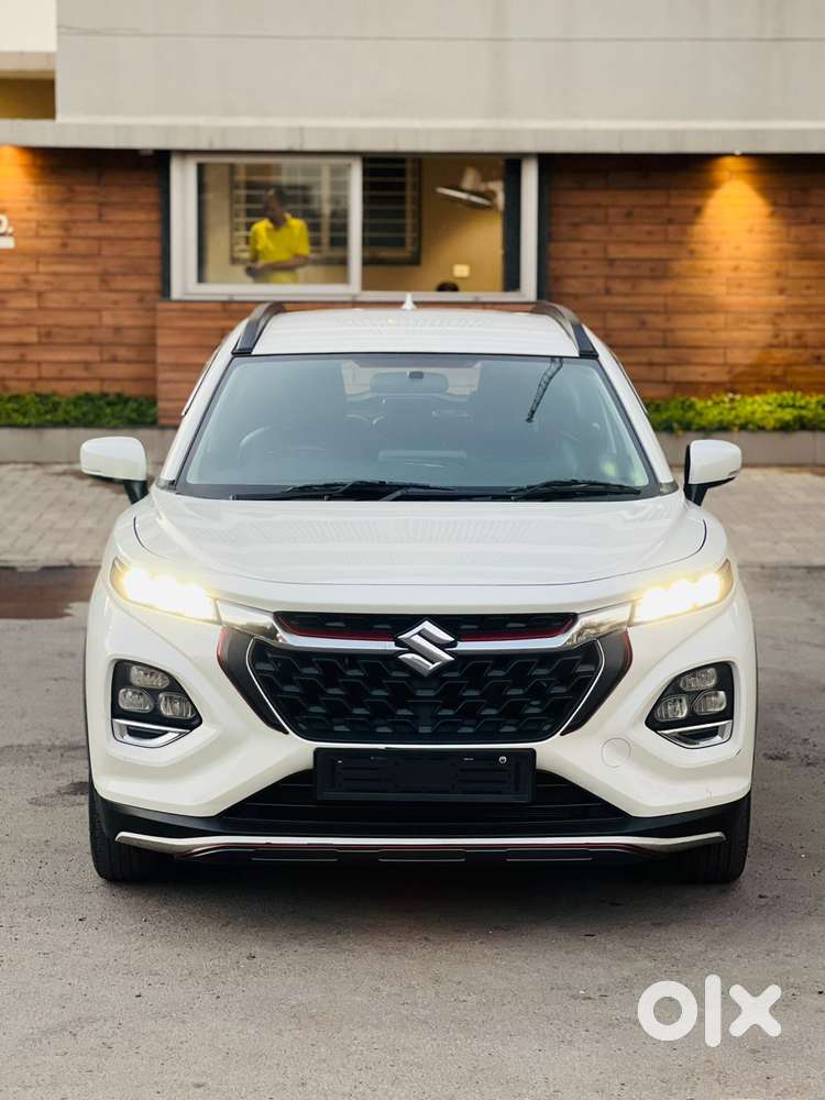 Maruti Suzuki Fronx Delta Plus 1.2 Mt, 2023, Petrol