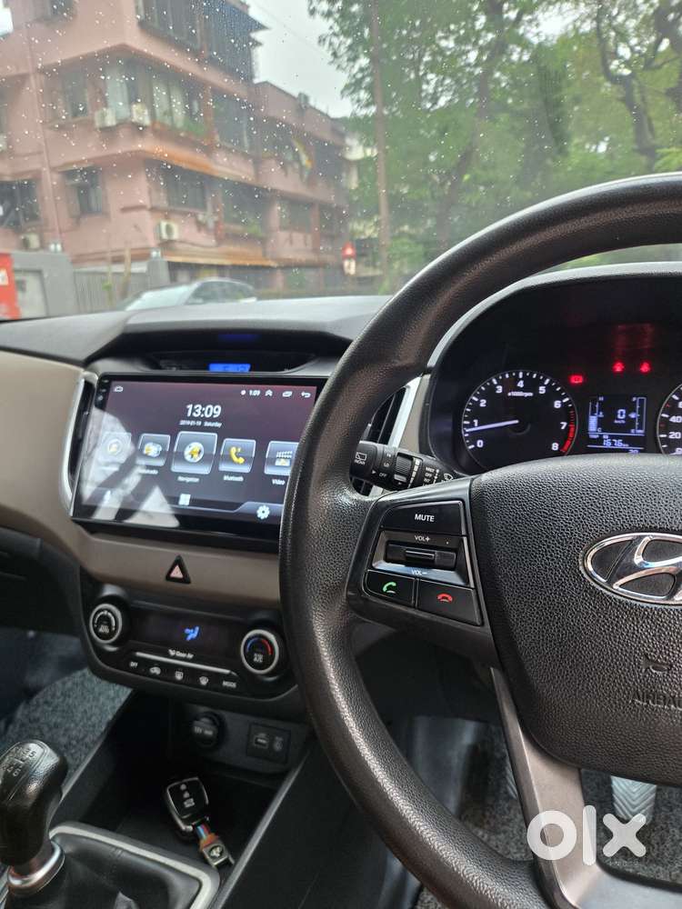 Hyundai Creta 1.6 Sx Plus Vtvt, 2015, Petrol