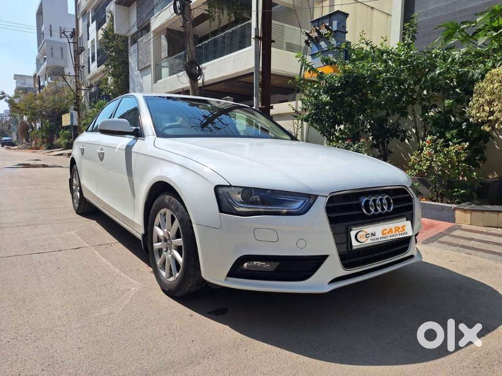 Audi A4 2014-2016 1.8 Tfsi Premium Plus, 2015, Petrol