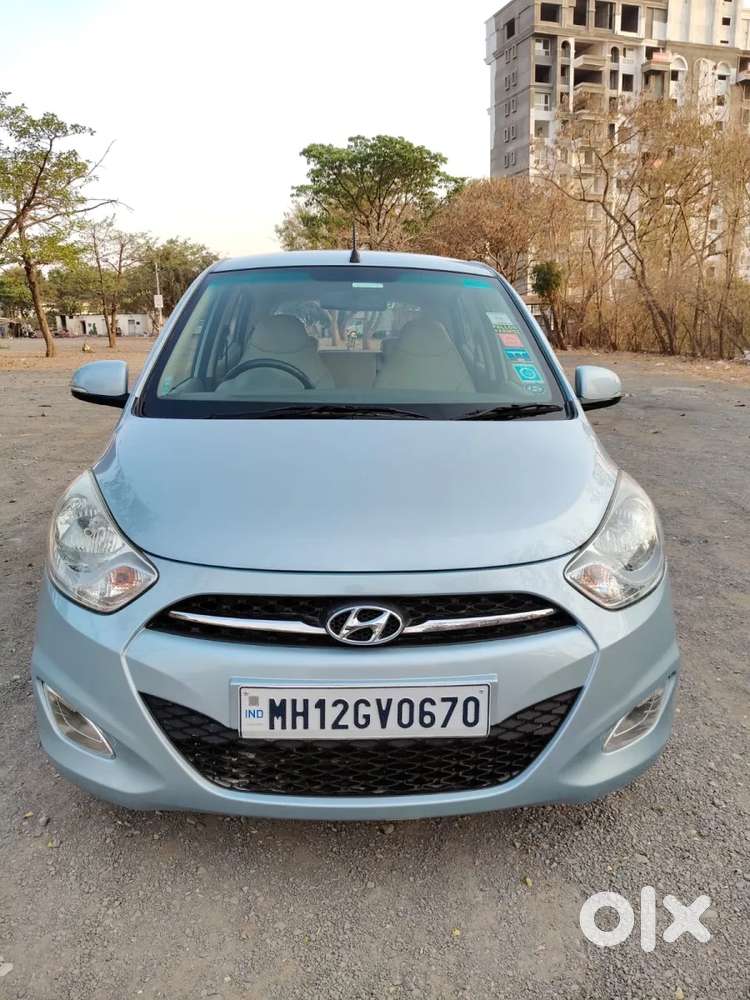 Hyundai I10 Asta 1.2 Kappa2, 2011, Petrol