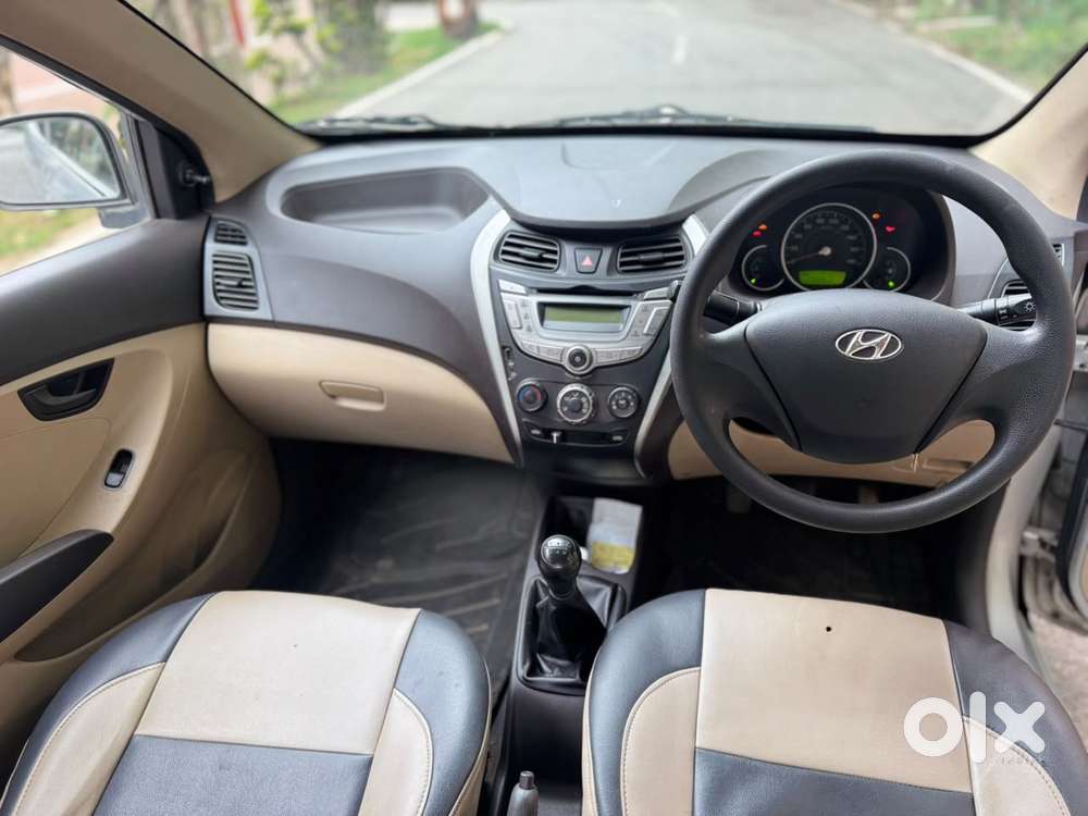Hyundai Eon Magna, 2012, Petrol
