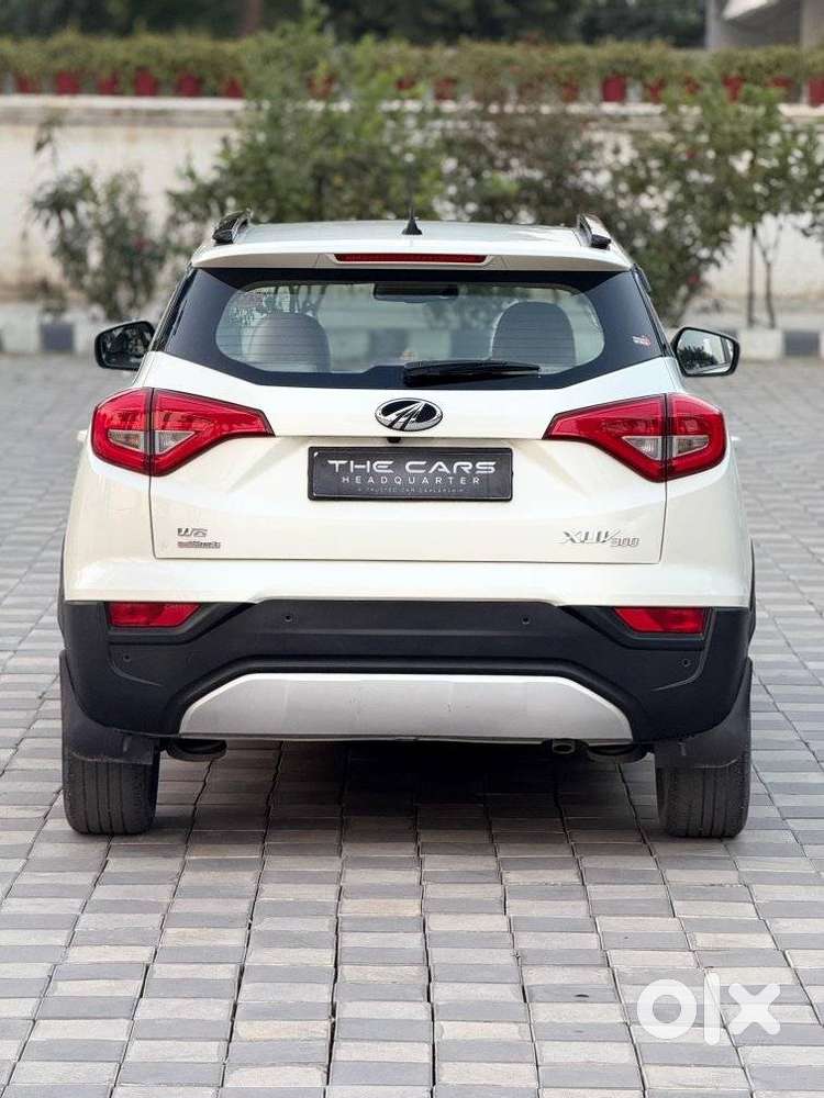 Mahindra Xuv300 W8 Amt Diesel, 2021, Diesel