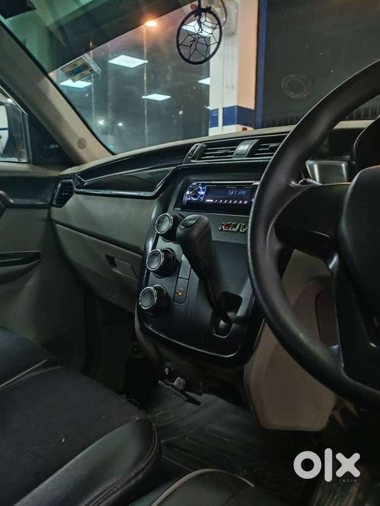 Mahindra Kuv 100 2016-2017 Mfalcon G80 K4 Plus 5str, 2016, Petrol