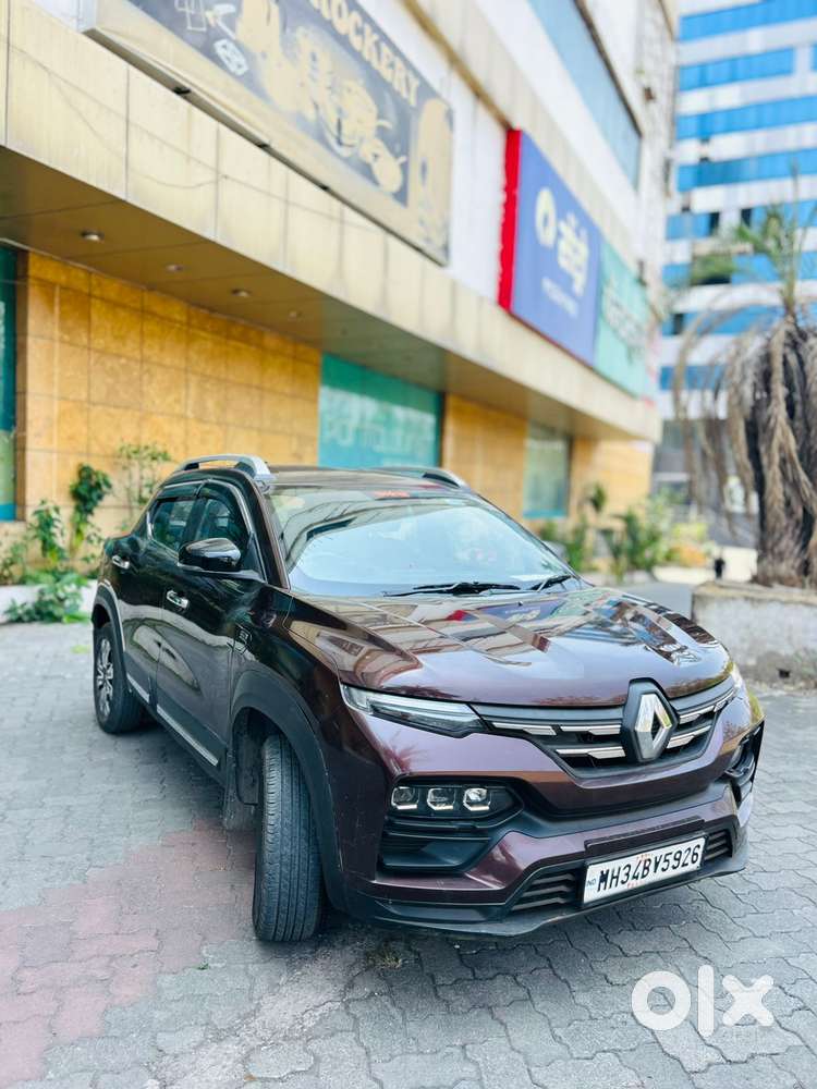 Renault Kiger Rxz, 2022, Petrol