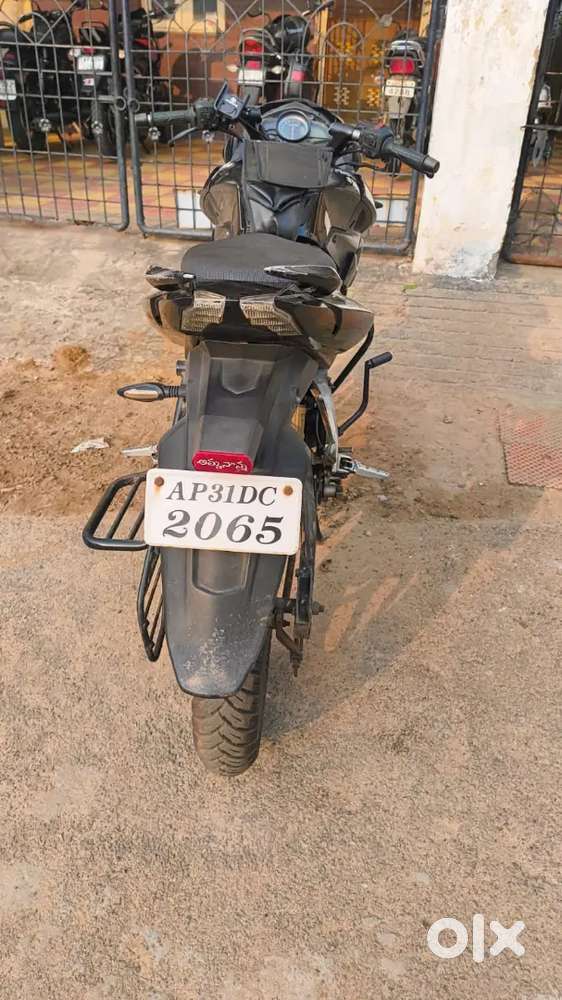 Pulsar as 150 - Motorcycles in Chepalappada, Rushikonda APIIC - 1838134826