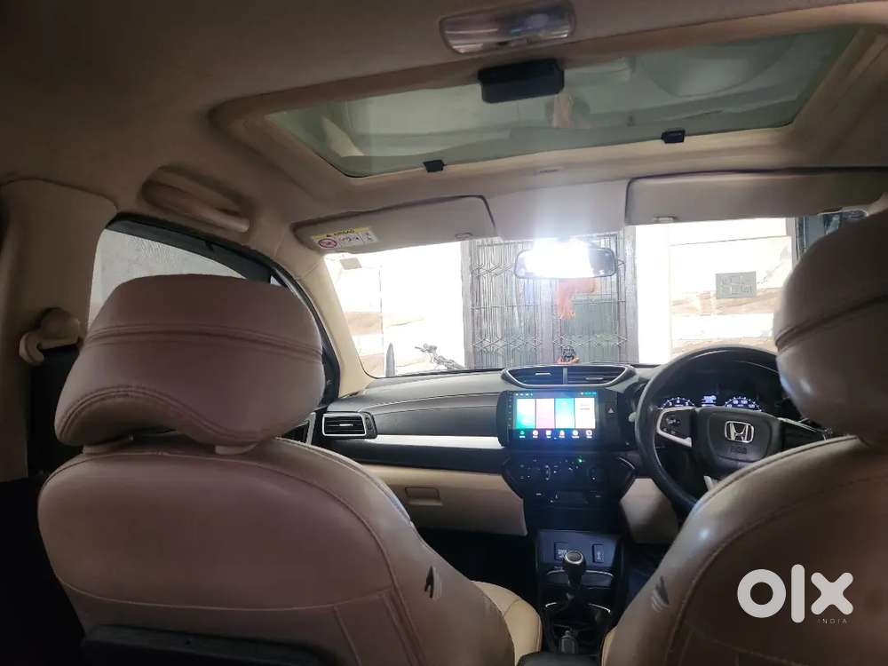 Honda Amaze 2022 Petrol 50000 Km Driven.whith Sunroof