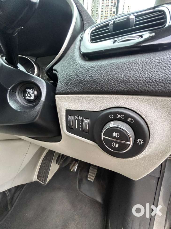 Jeep Compass 2.0 Longitude (o) Diesel 4x4, 2019, Diesel