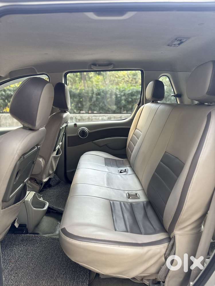 Mahindra Quanto C6, 2013, Diesel