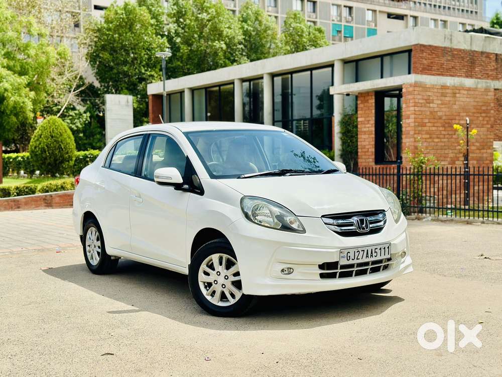 Honda Amaze Vx Diesel, 2013, Diesel