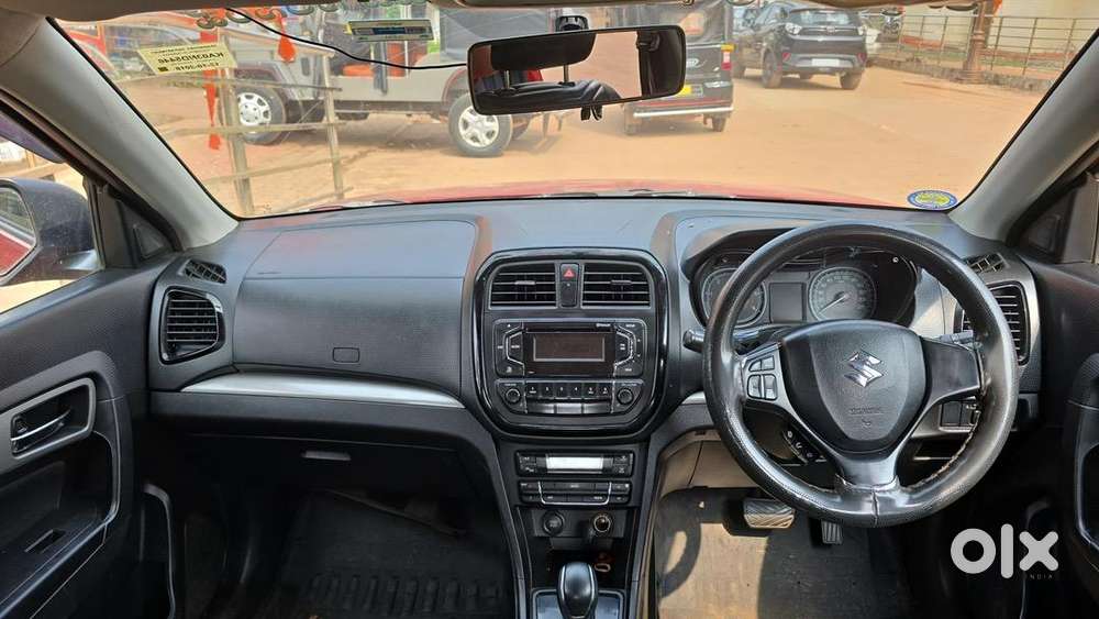 Maruti Suzuki Brezza 2018 Diesel Well Maintained