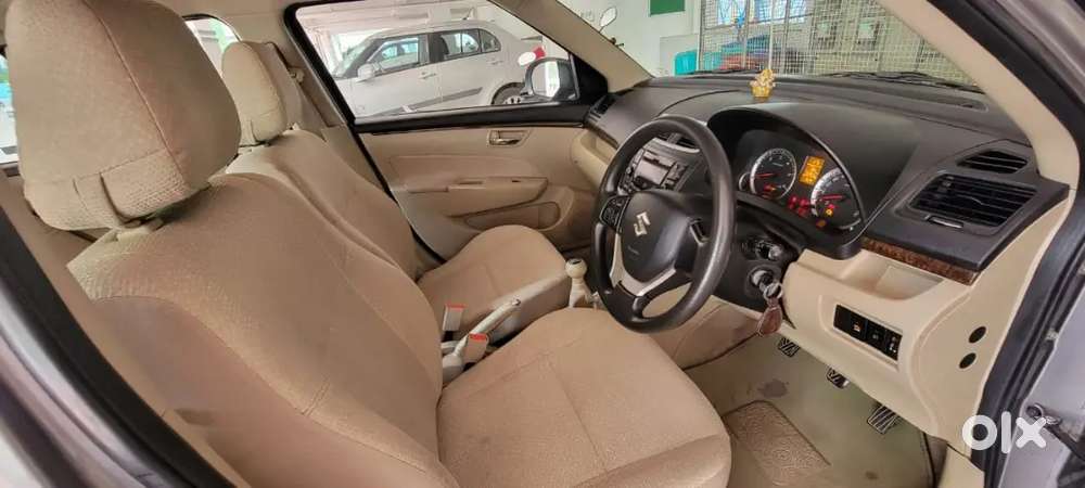 Maruti Swift Dzire 2014