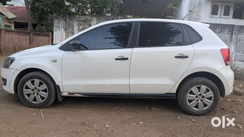 Volkswagen Polo 2013 Year Diesel Manual