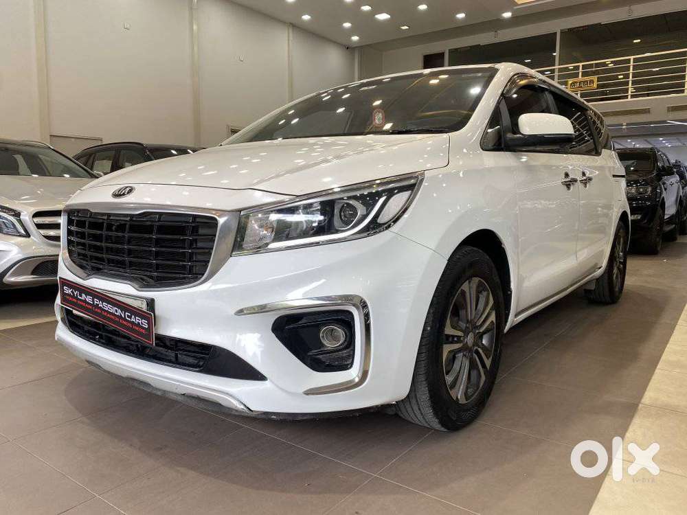 Kia Carnival Premium 8 Str, 2020, Diesel