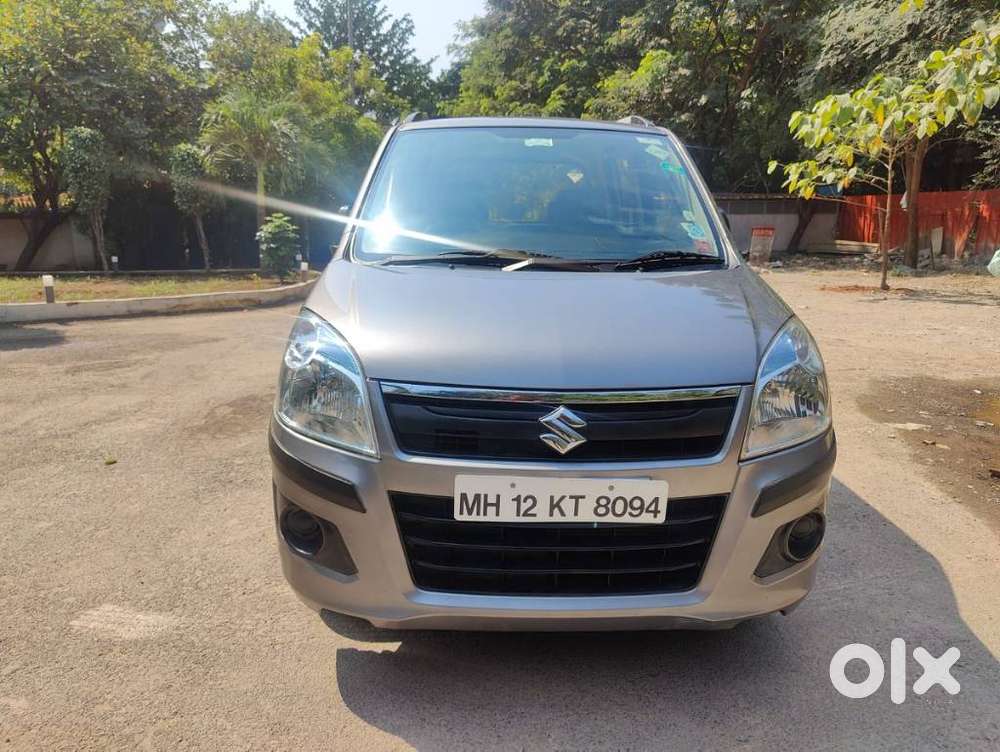 Maruti Suzuki Wagon R 1.0 Lxi Cng, 2014, Cng & Hybrids