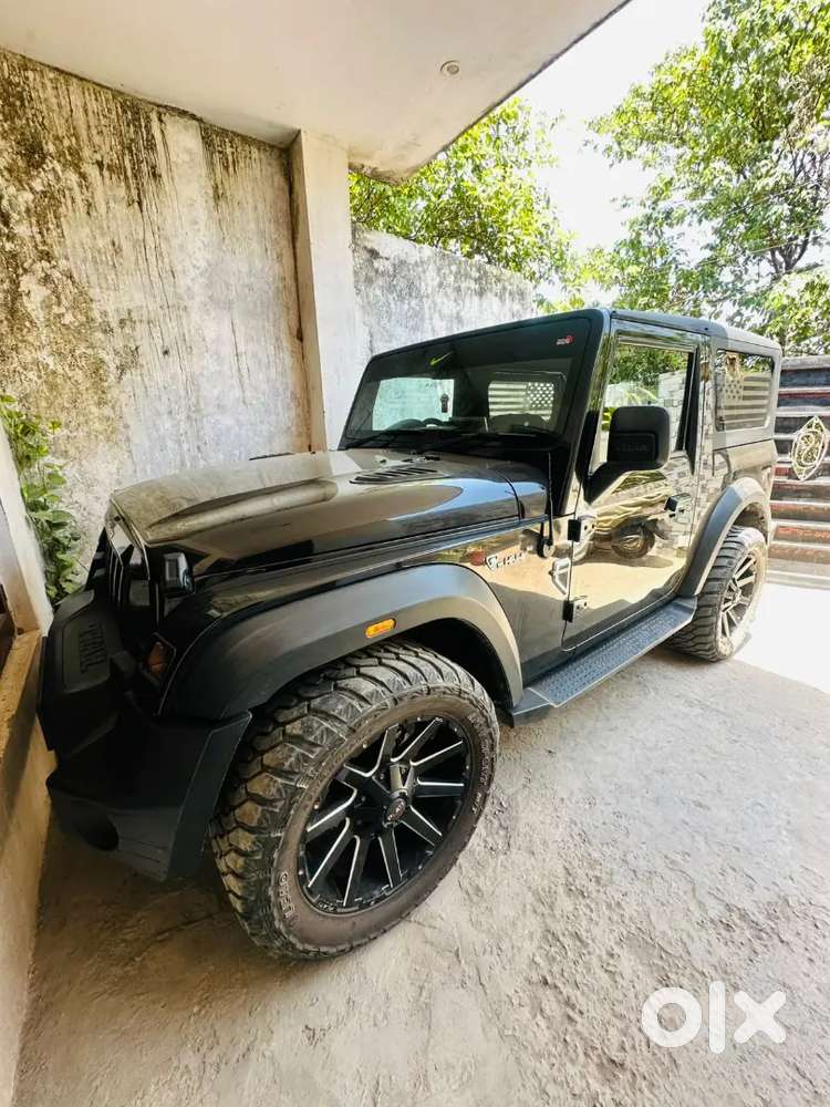 Mahindra Thar Lx 2024