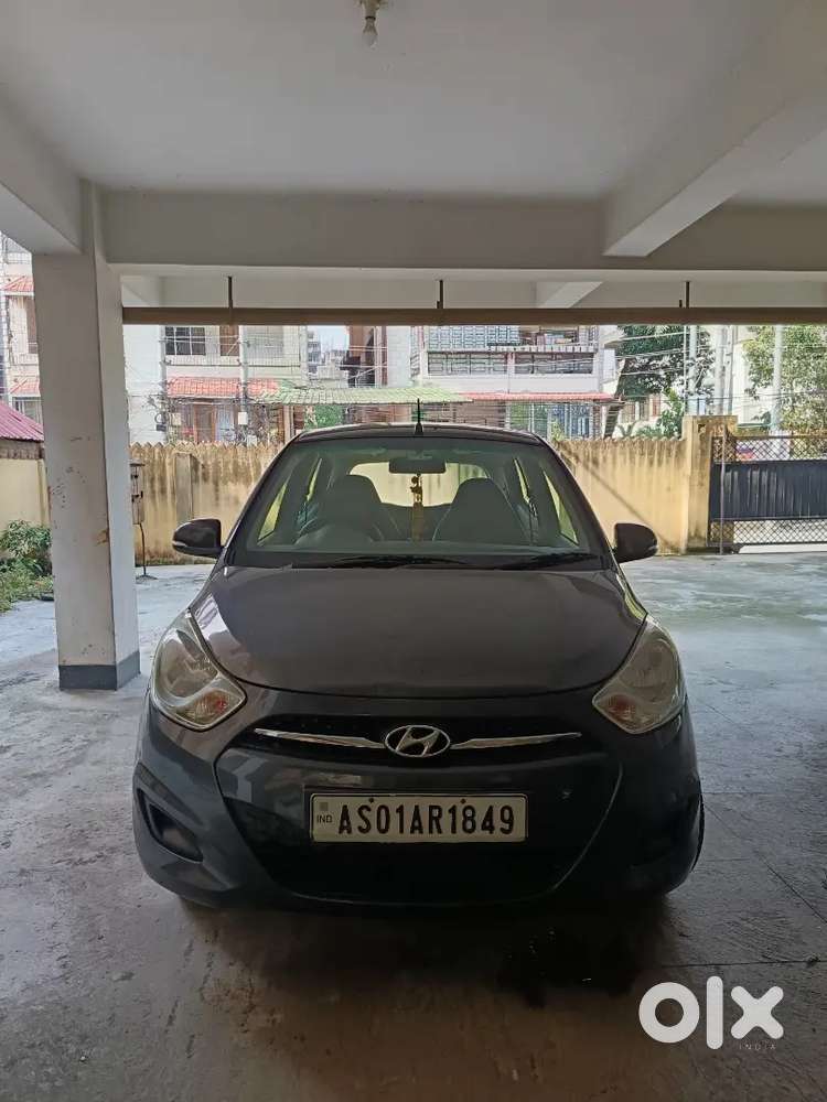 Hyundai I10 1.2 Magna