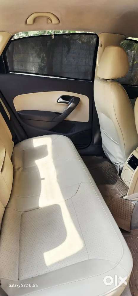 Volkswagen Vento Highline 2012
