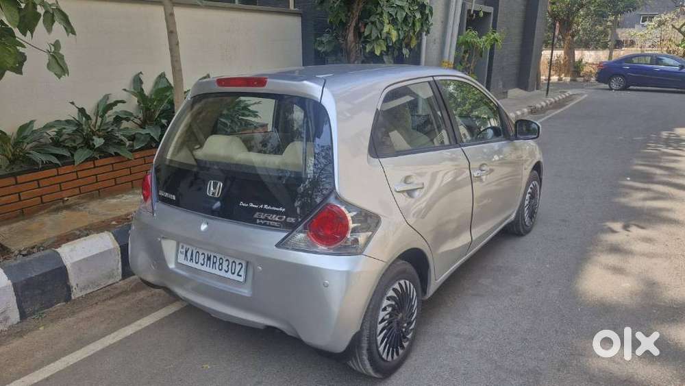 Honda Brio Ex Mt, 2013, Petrol