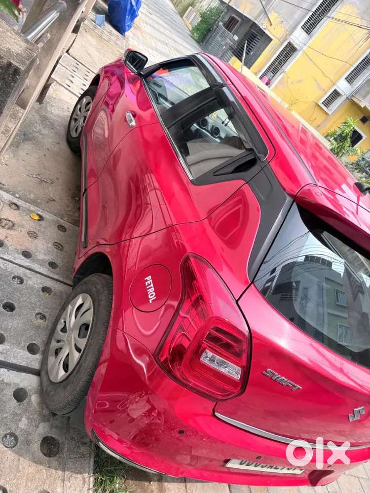 Maruti Suzuki Swift 2019 Petrol 15000 Km Driven With Service Record