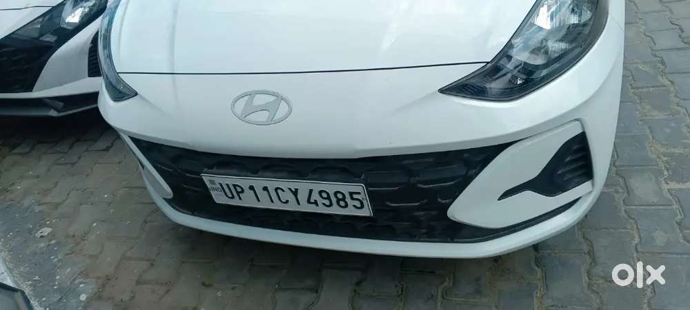 Hyundai Grand I10 Nios 2025 Petrol Well Maintained