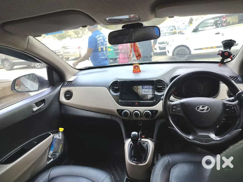 Hyundai Grand I10 2015 Model Kappa Cng
