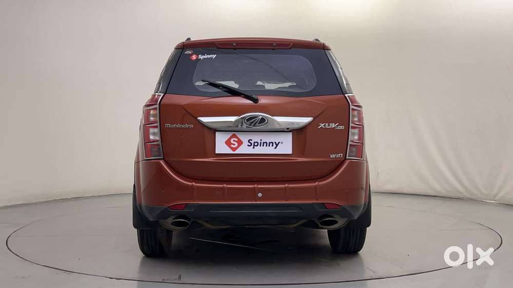 Mahindra Xuv500 2.2 W10, 2015, Diesel