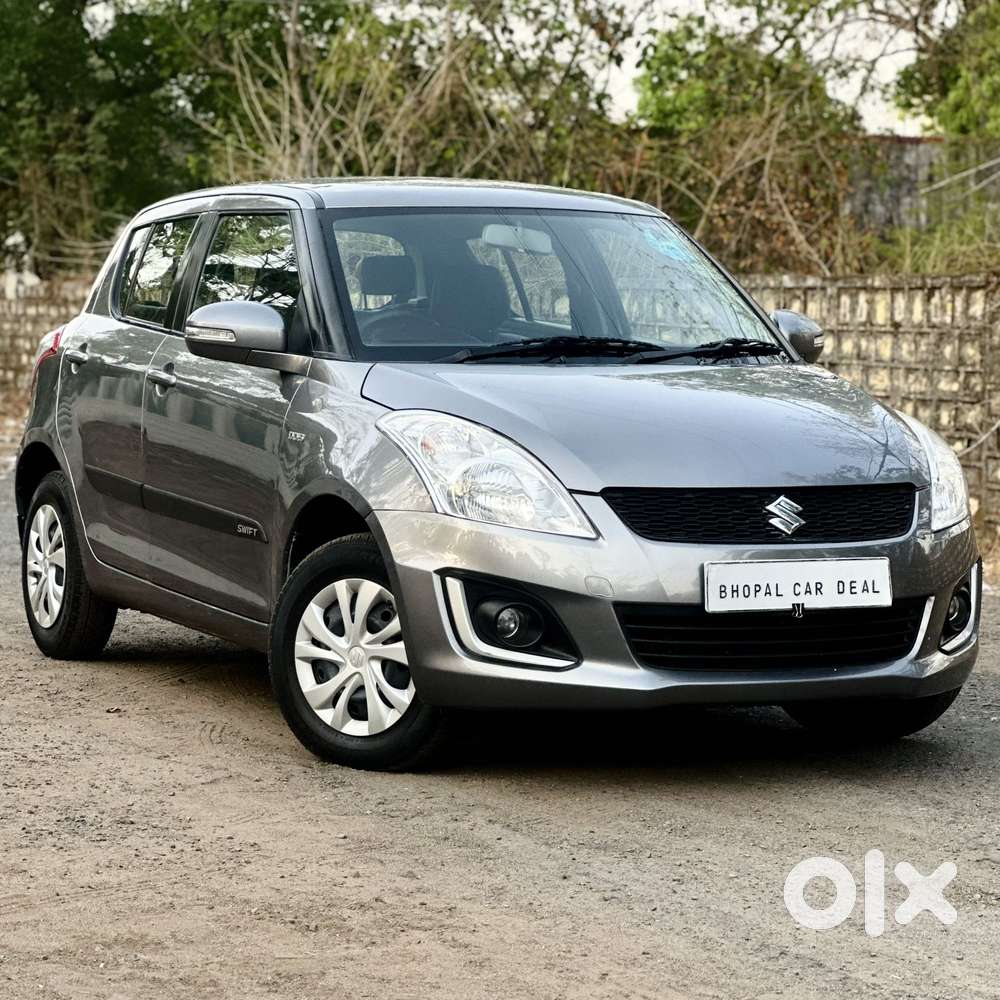 Maruti Suzuki Swift Vdi (o), 2017, Diesel