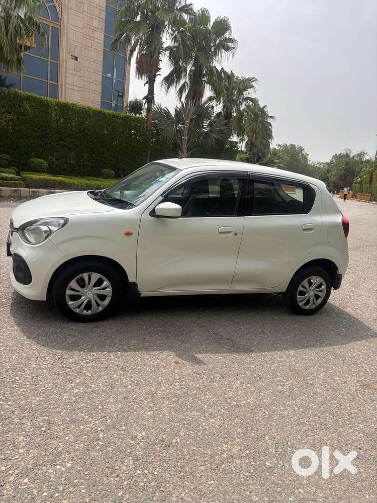 Maruti Suzuki Celerio 2021-1.0 Vxi Cng Mt, 2022, Cng & Hybrids